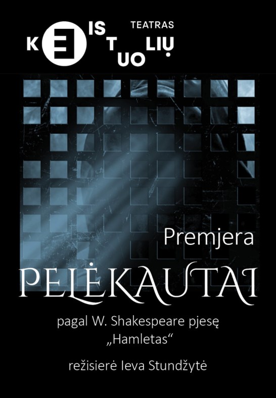 Pelėkautai | Rež. Ieva Stundžytė