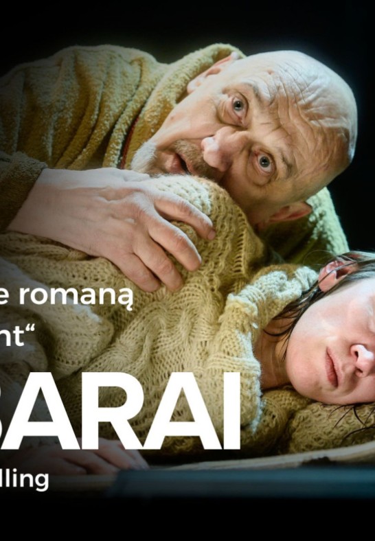 BARBARAI. Rež. Árpád Schilling
