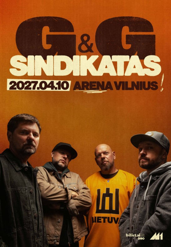 G&G SINDIKATAS | Arena Vilnius