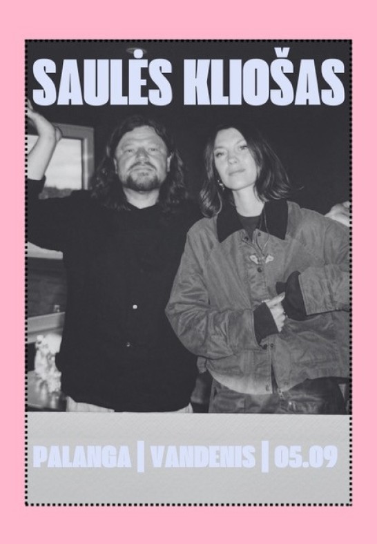 SAULĖS KLIOŠAS | Vandenis Palanga 2026 05 09