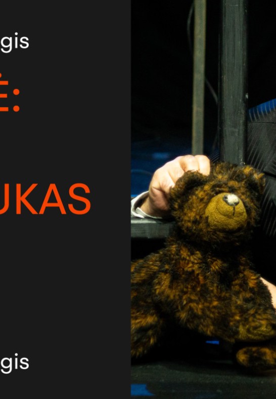 KEISTUOLIAI | Diagnozė: visiškas Rudnosiukas
