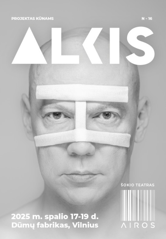 Projektas kūnams ALKIS