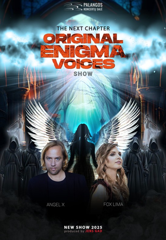 ENIGMA ORIGINAL VOICES
