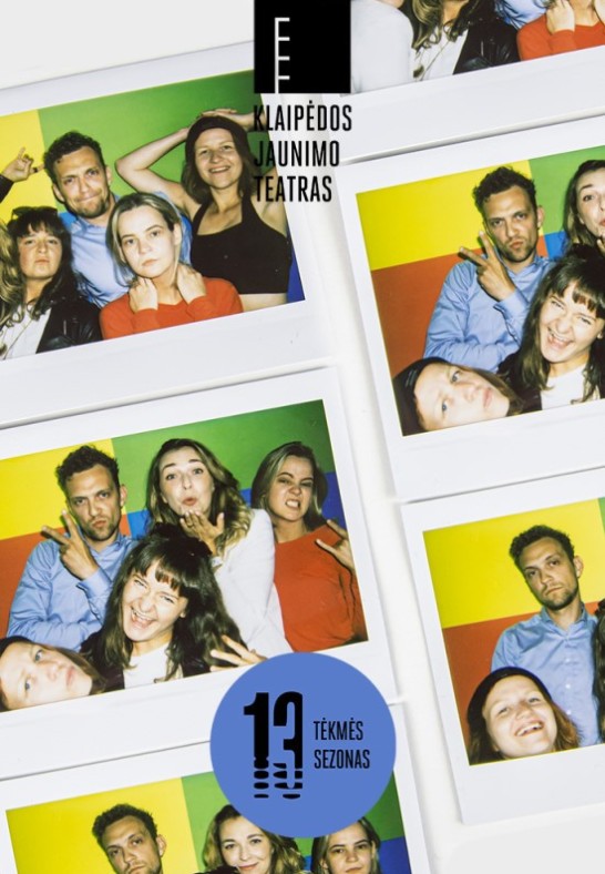 Klaipėdos jaunimo teatras | Gyvenimas dar prieš akis (rež. K. Glušajevas)