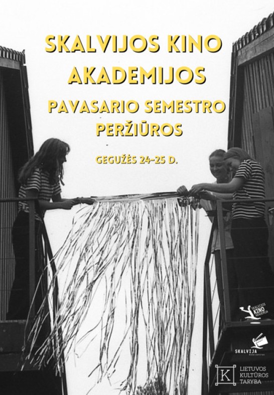SKA pavasario semestro darbų peržiūros (Skalvija)
