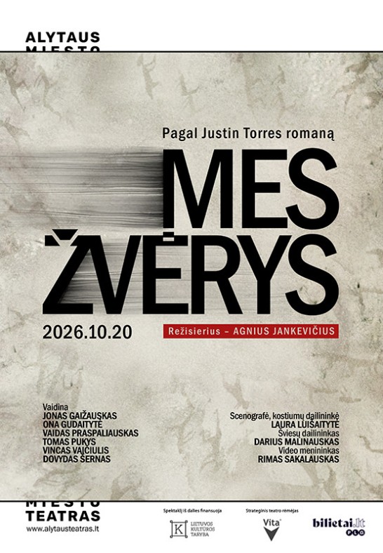 MES - ŽVĖRYS (Varėna)