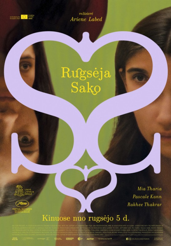 Rugsėja sako (Skalvija)