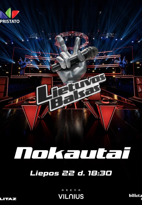 Lietuvos Balsas - NOKAUTAI