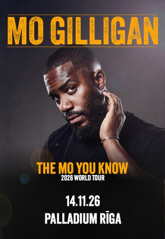 Mo Gilligan - The Mo You Know
