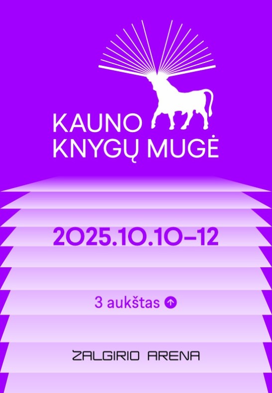 Paroda ''Kauno knygų mugė 2025''