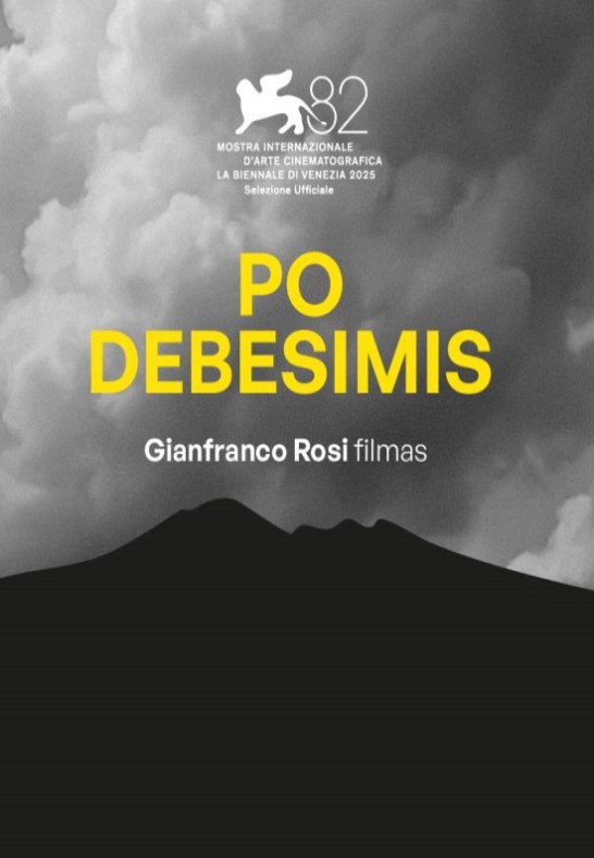 Po debesimis