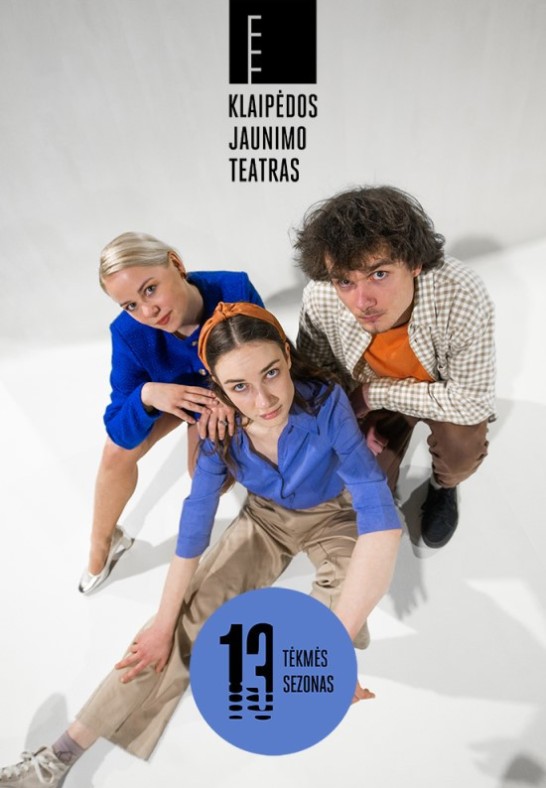 Klaipėdos jaunimo teatras | Jauno teatro atradimai | Menas (rež. P. Pinigis)