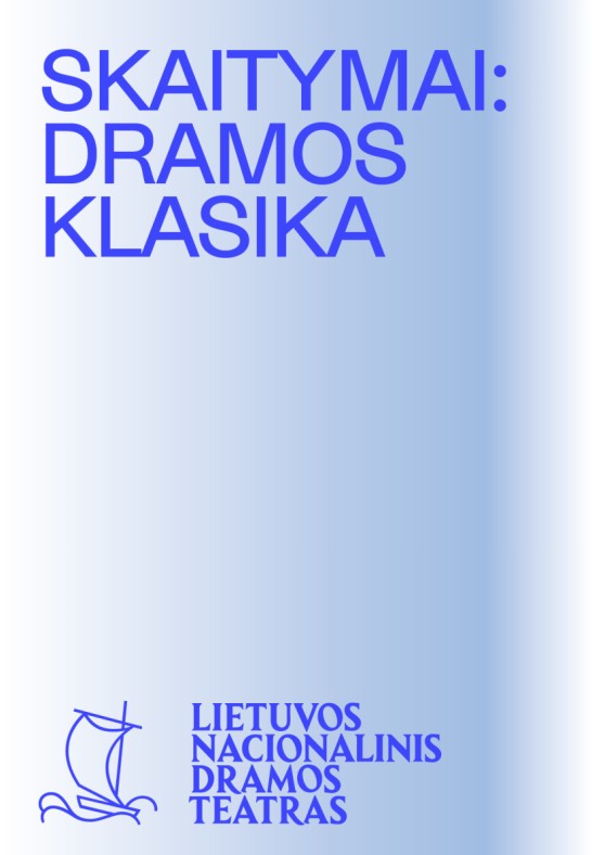 SKAITYMAI: POEZIJOS KLASIKA. Czesławo Miłoszo ''Kalbos galia''