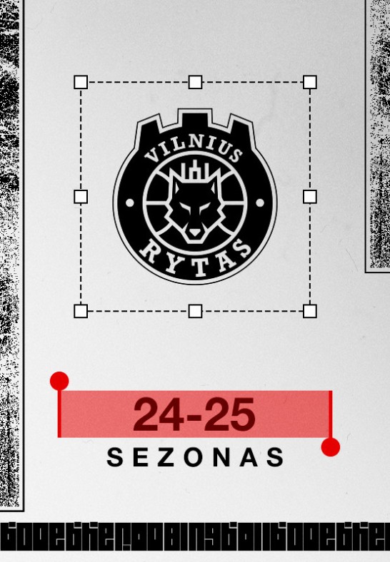 Rytas Test event for API and Widget