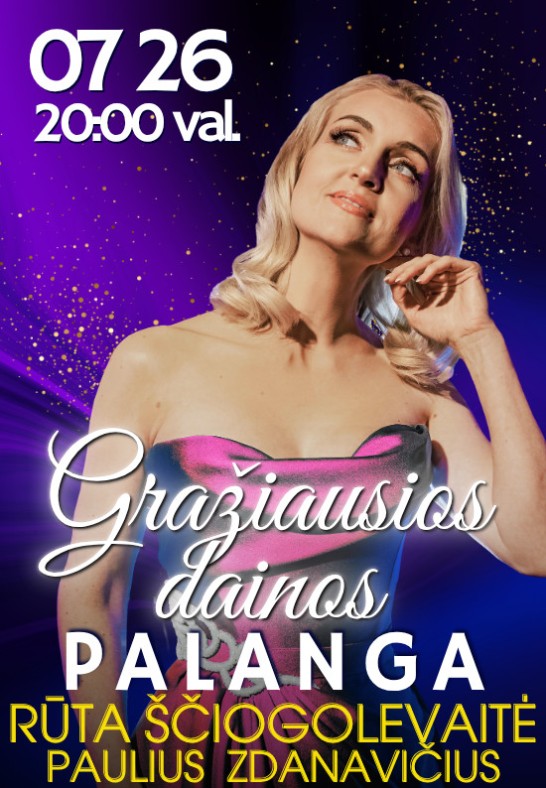 Rūta Ščiogolevaitė | GRAŽIAUSIOS DAINOS