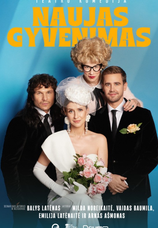 Naujas gyvenimas (Utena)