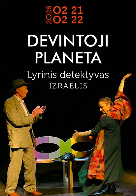 DEVINTOJI PLANETA