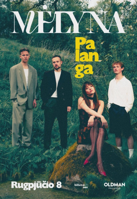 Mėlyna | Palanga