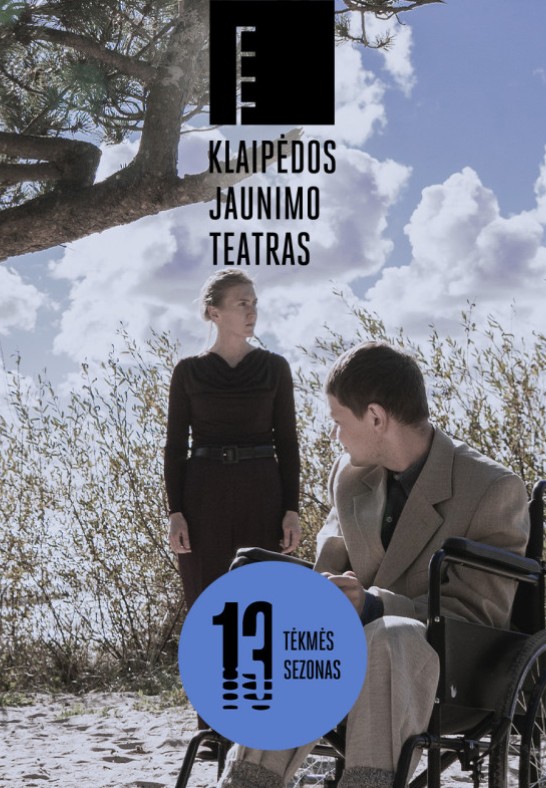 Klaipėdos jaunimo teatras | Mažasis Ejolfas (rež. A.Shilling) | KLAIPĖDA