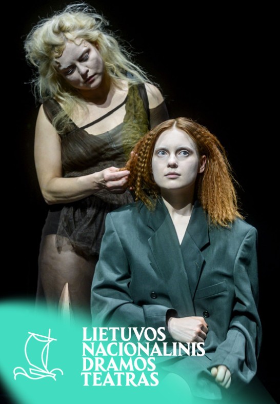 Teklė Kavtaradzė. SIRENŲ TYLA, rež. Laura KUTKAITĖ
