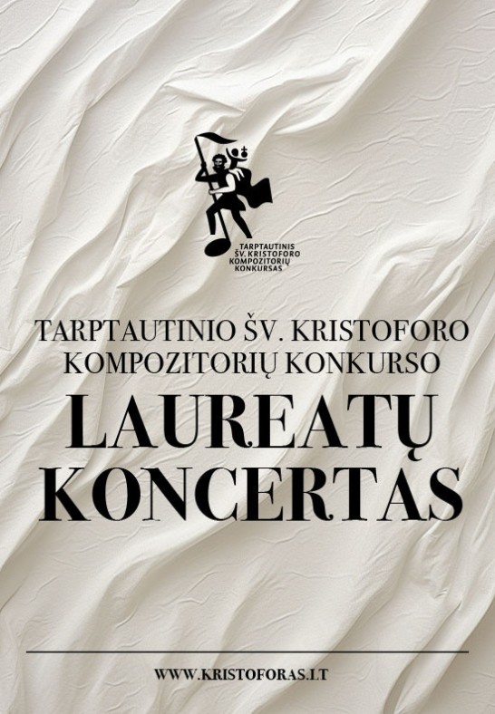 SVAIGINANTI MUZIKA NAUJIESIEMS!
