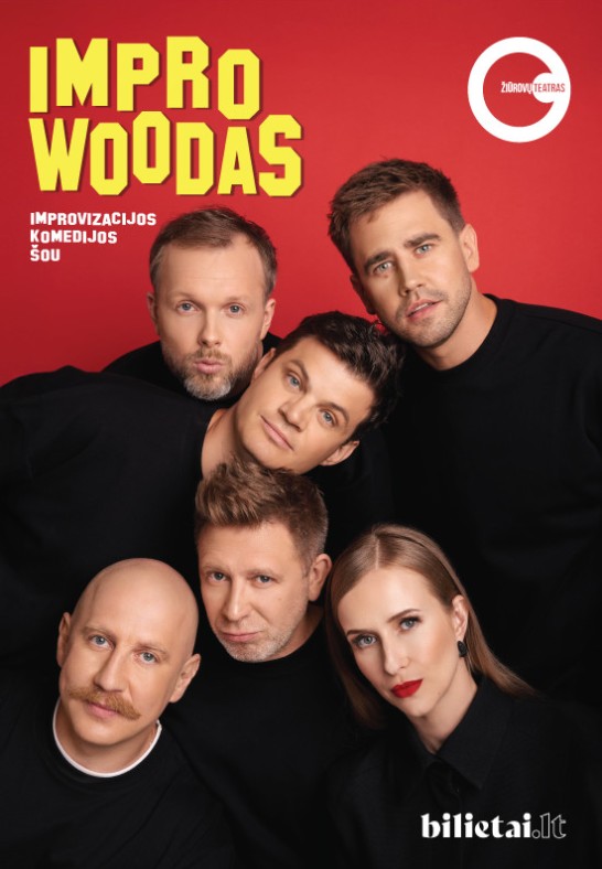 IMPROWOODAS | Vilnius