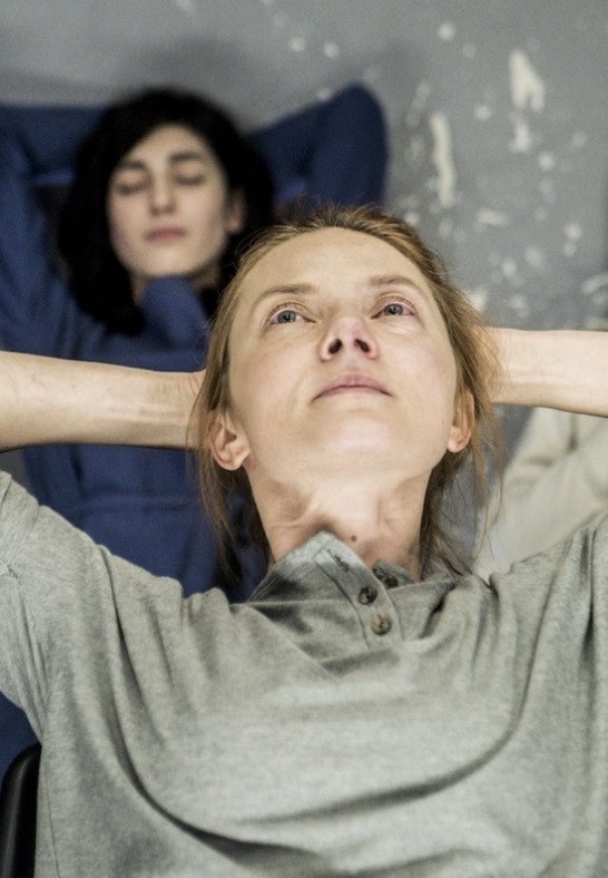 OKT / Vilniaus miesto teatras: Terapijos (rež. Kirilas Glušajevas) | Palanga