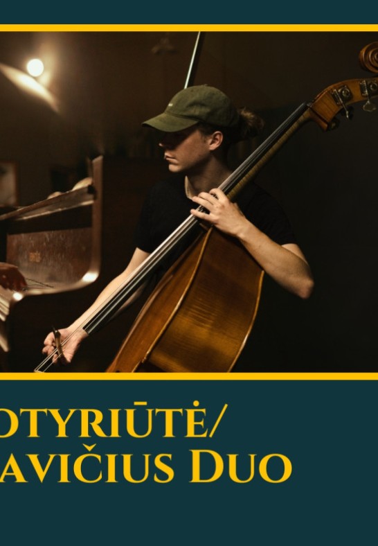 Bagotyriūtė/Stepanavičius Duo
