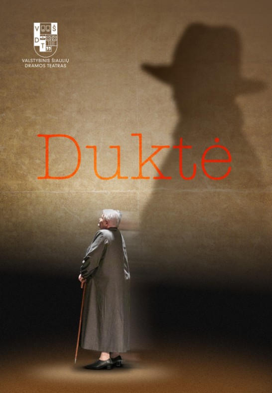 VŠDT | Duktė | rež. Nijolė Mirončikaitė