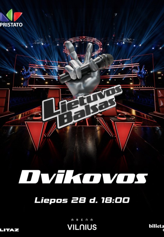 Lietuvos Balsas - DVIKOVOS