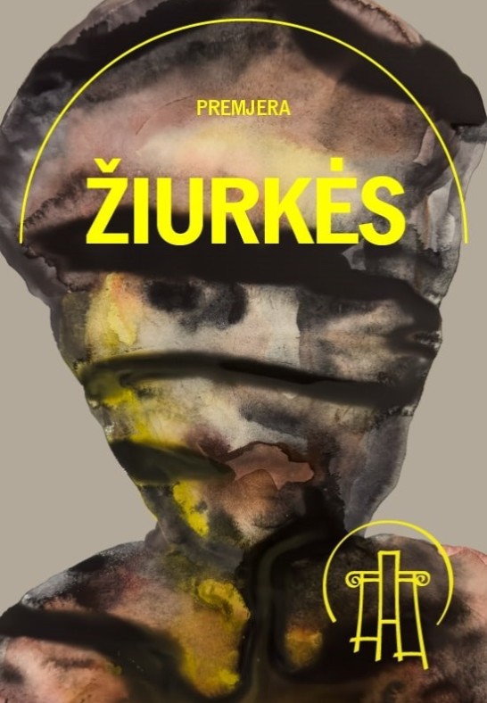 VMT spektaklis | ŽIURKĖS | ALYTUS