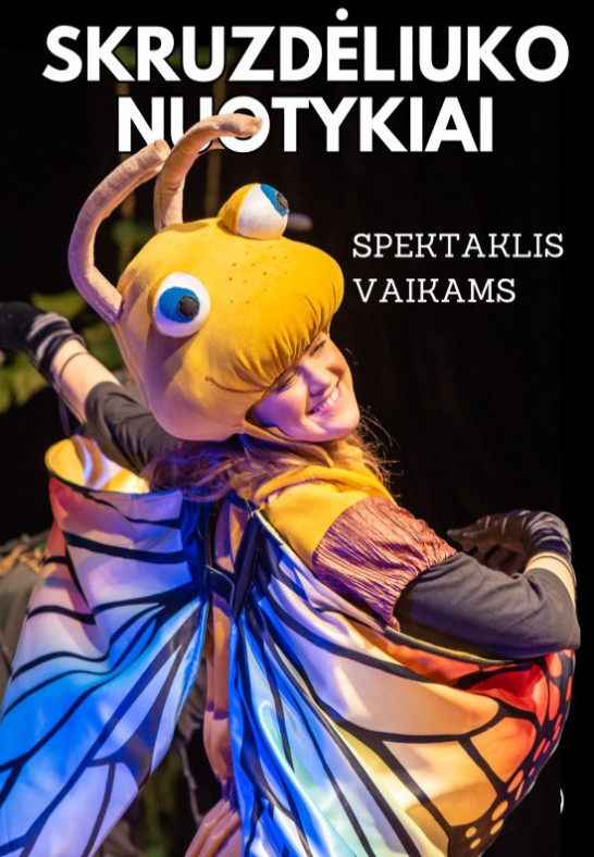 Skruzdėliuko nuotykiai | Šiauliai