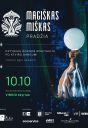 MAGIŠKAS MIŠKAS. PRADŽIA - patyrimų spektaklis visokio ūgio vaikams