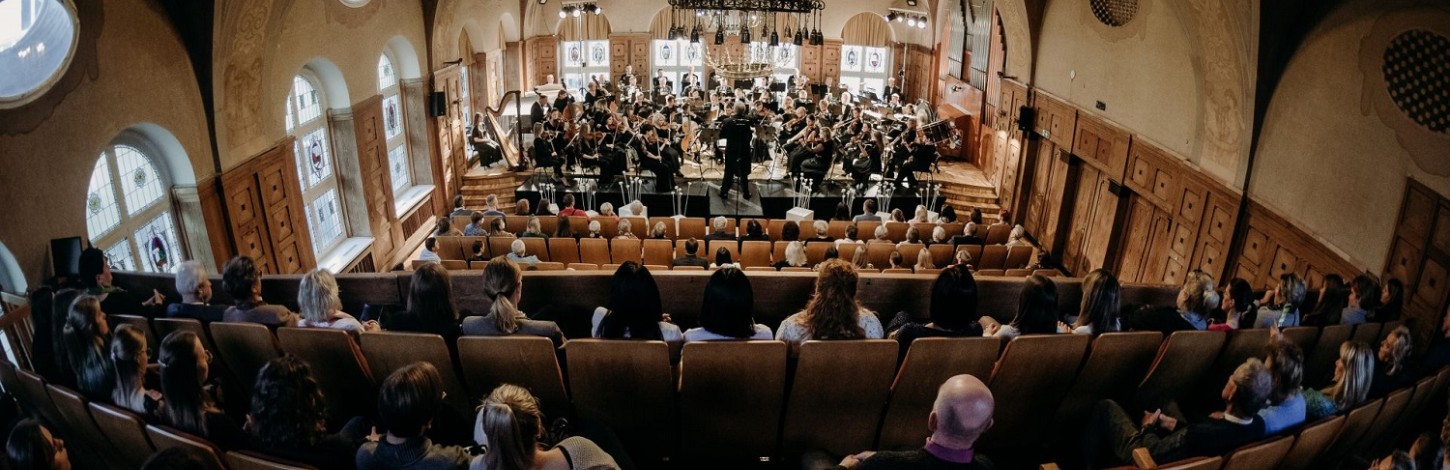 Klaipėdos valstybinio muzikinio teatro sezono atidarymo koncerte – muzikinė upės kelionė