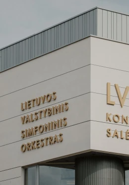 Lietuvos valstybinis simfoninis orkestras jungiasi prie kultūros ...